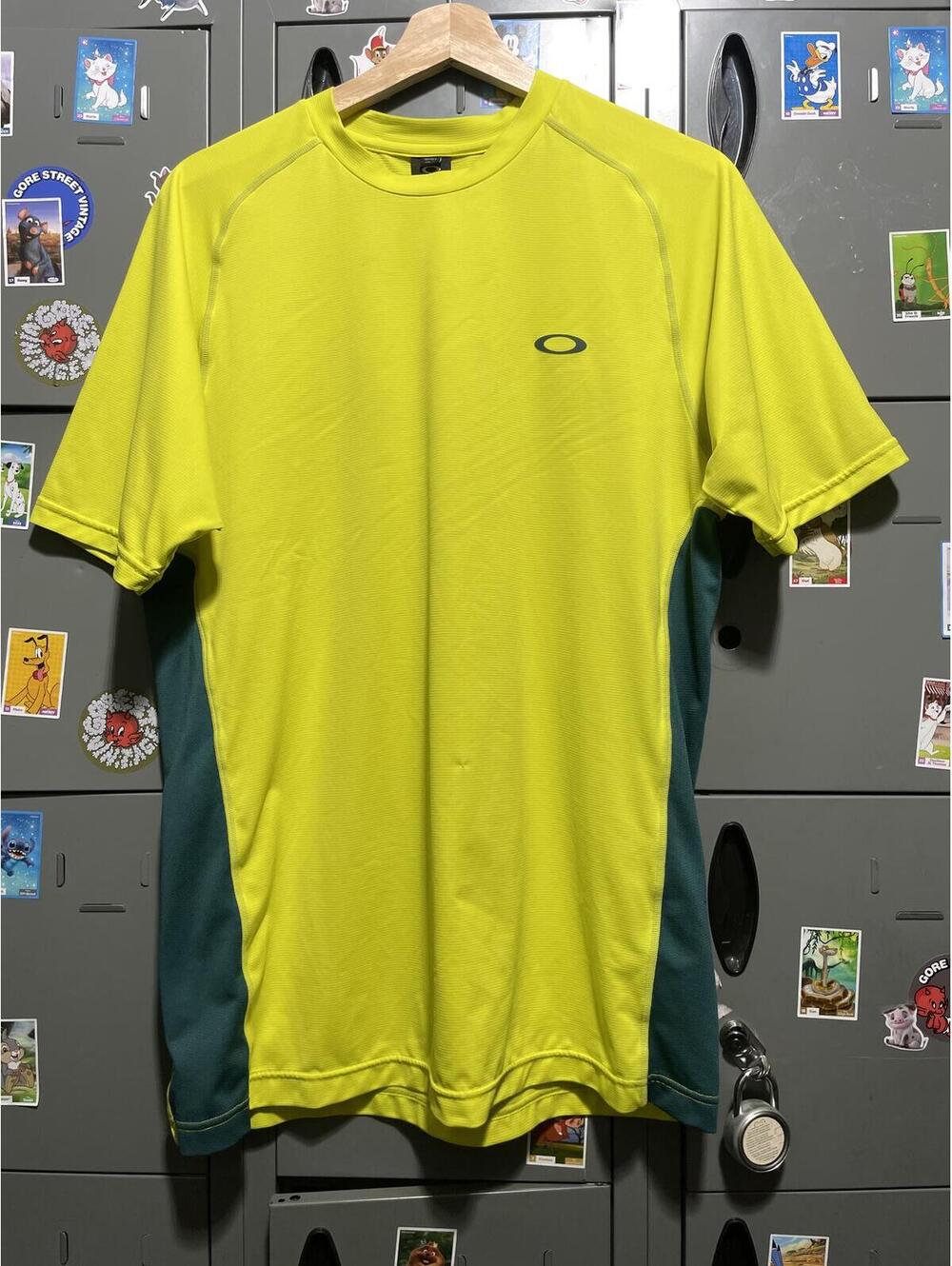 vintage Oakley HYDROLIX atheltic top ducks sonics